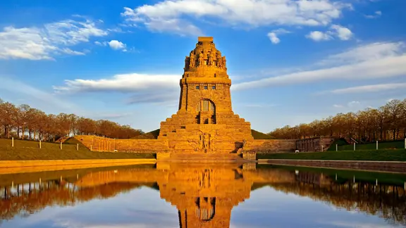 Völkerschlachtdenkmal