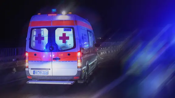 Krankenwagen