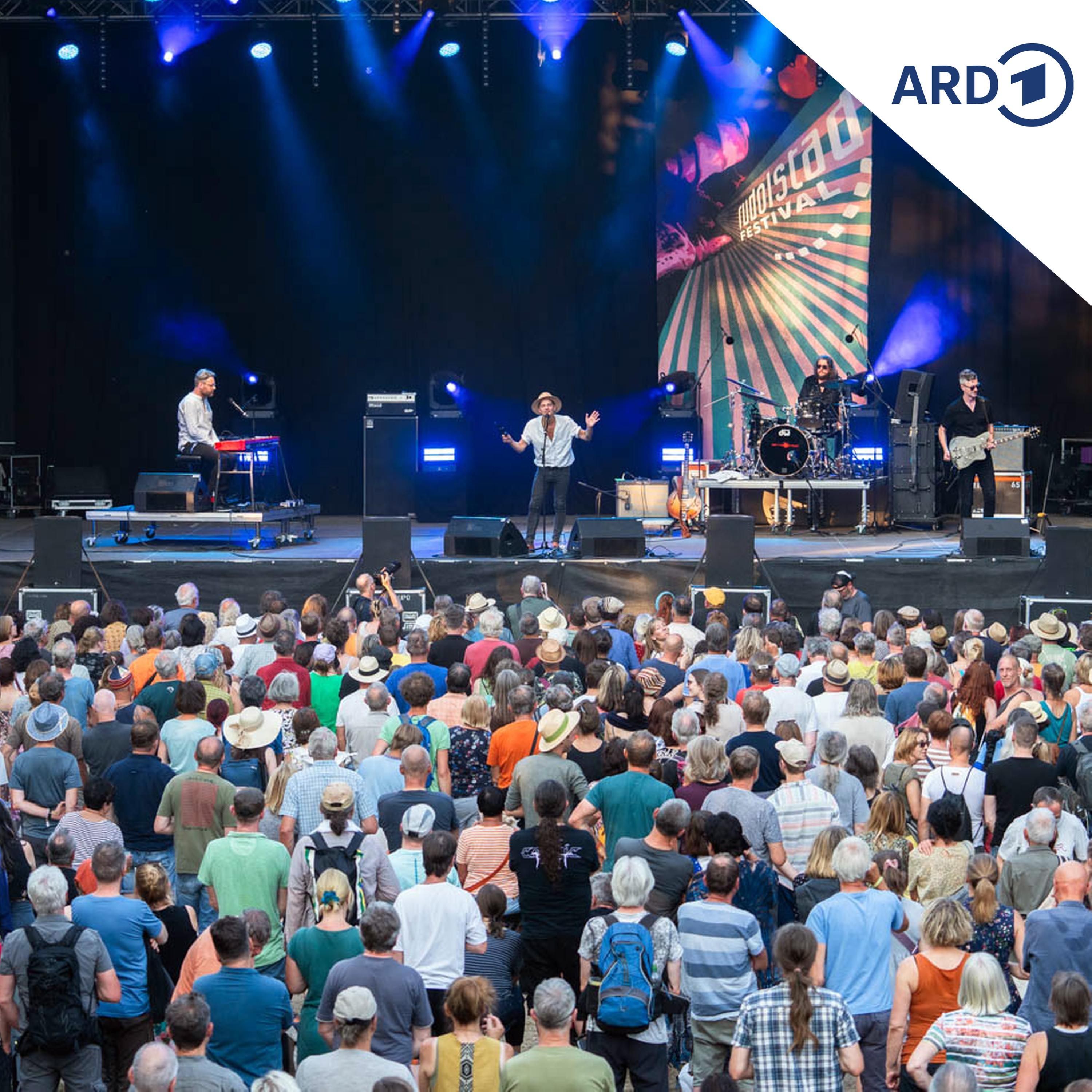 Rudolstadt Festival LIVE – mit Kids with Buns und Jourdan Thibodeaux episode artwork