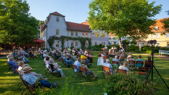 Schillerhaus Rudolstadt