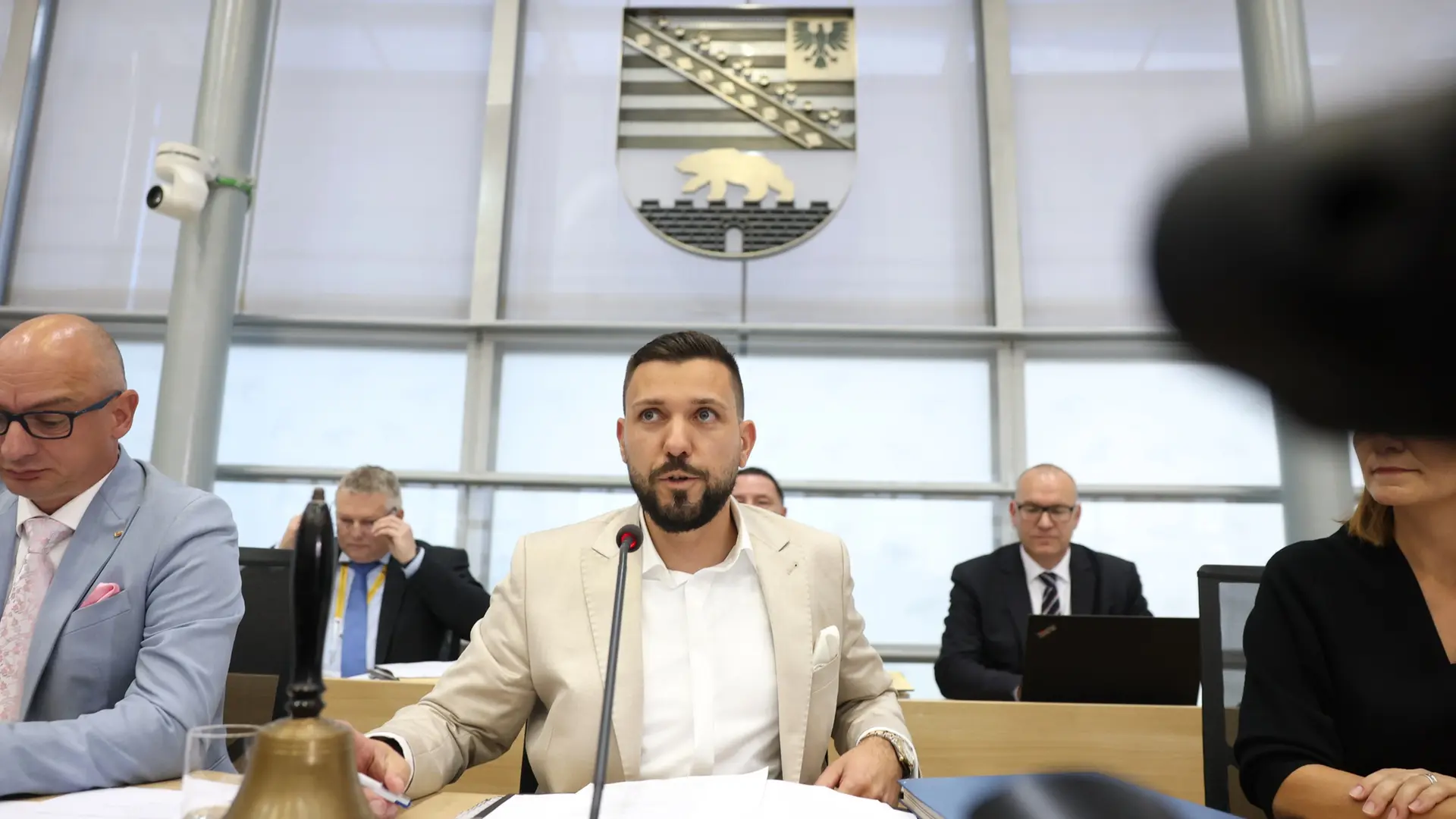 Wahl Sachsen-Anhalt im Ticker: Rausch zum ersten AfD ...