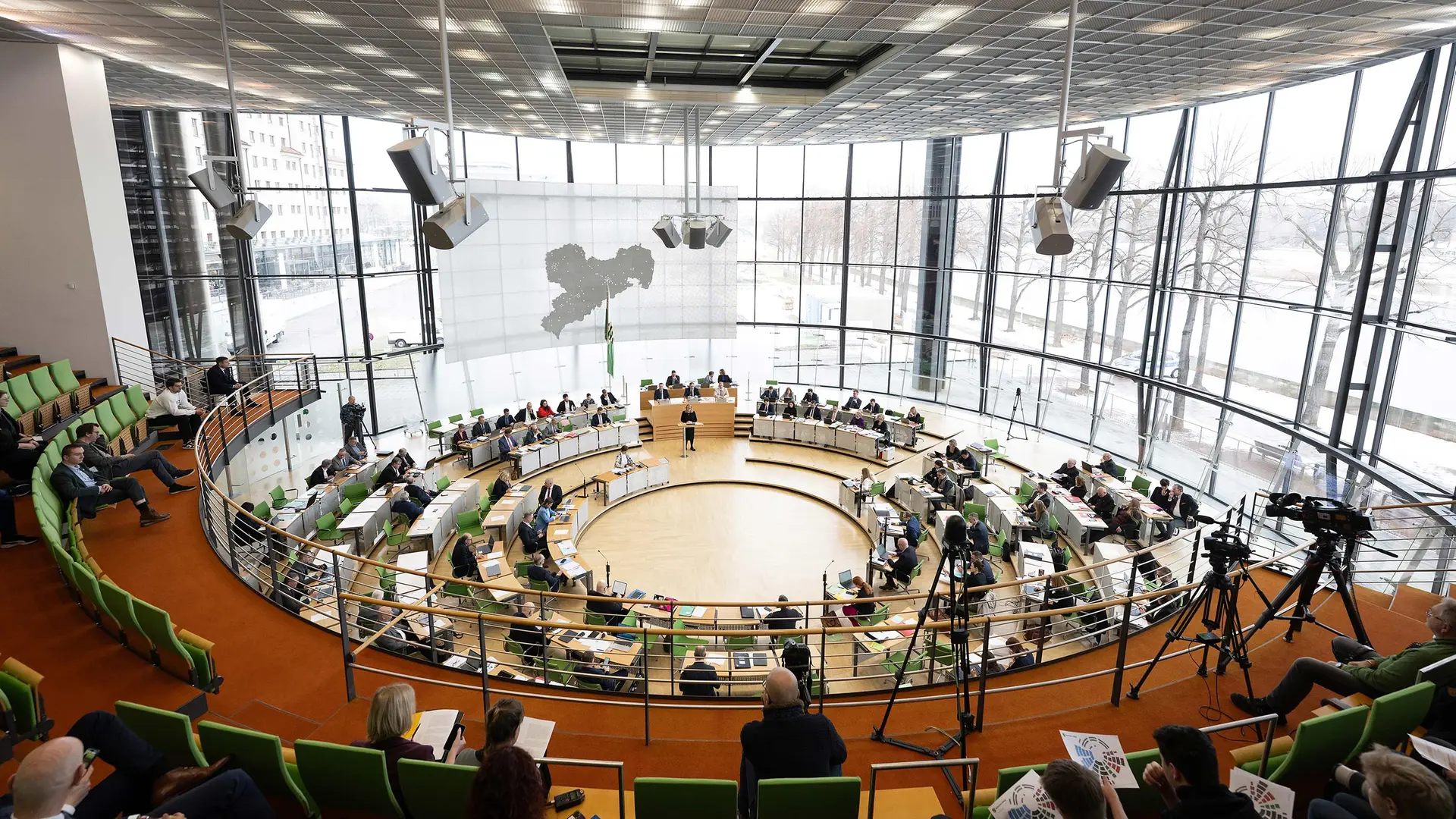 Ohne Mehrheit: Zunächst keine Diäten-Erhöhung für Landtagsabgeordnete in Sachsen