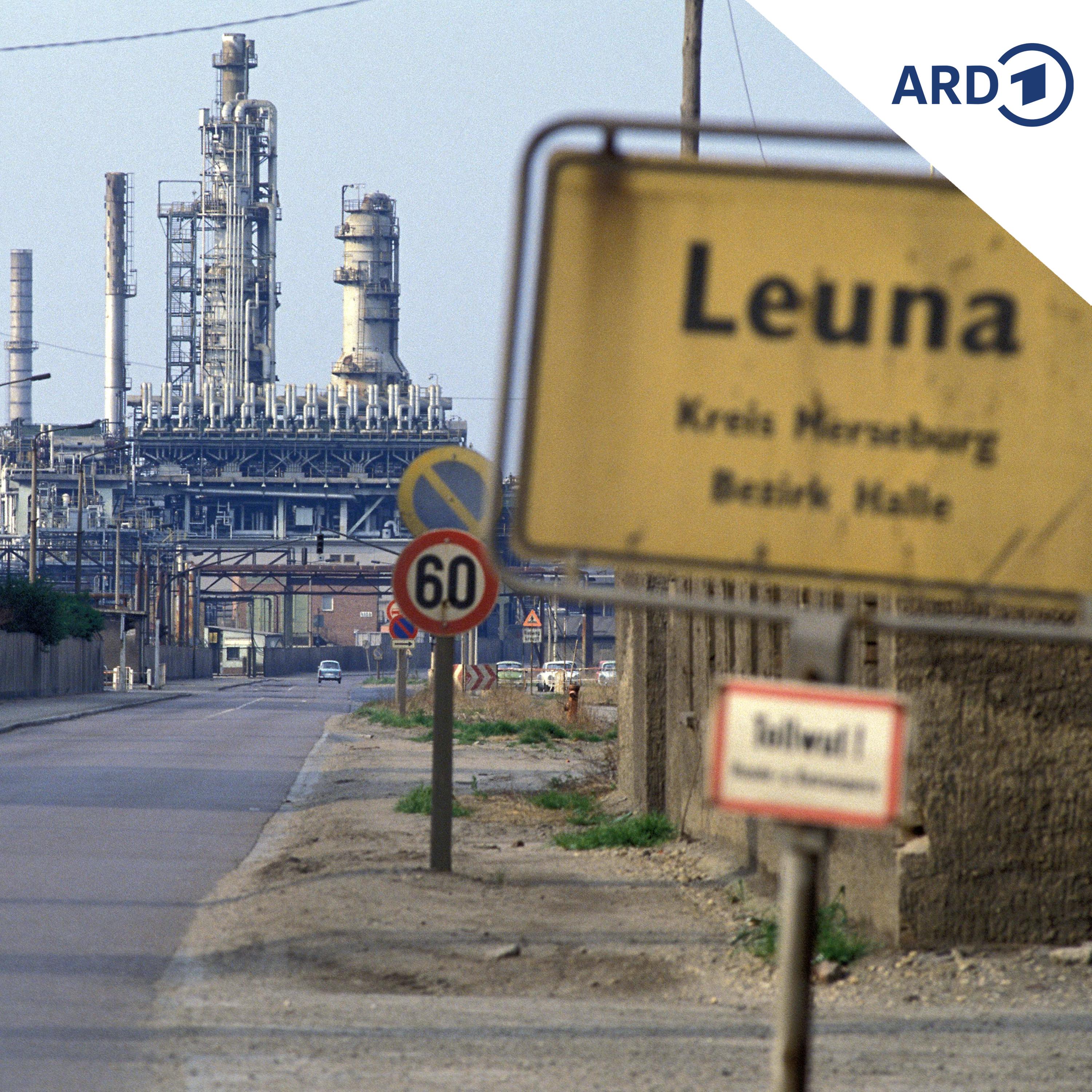 Leuna 1962 – Fischwurst, Kohldampf, Kosmonauten episode artwork