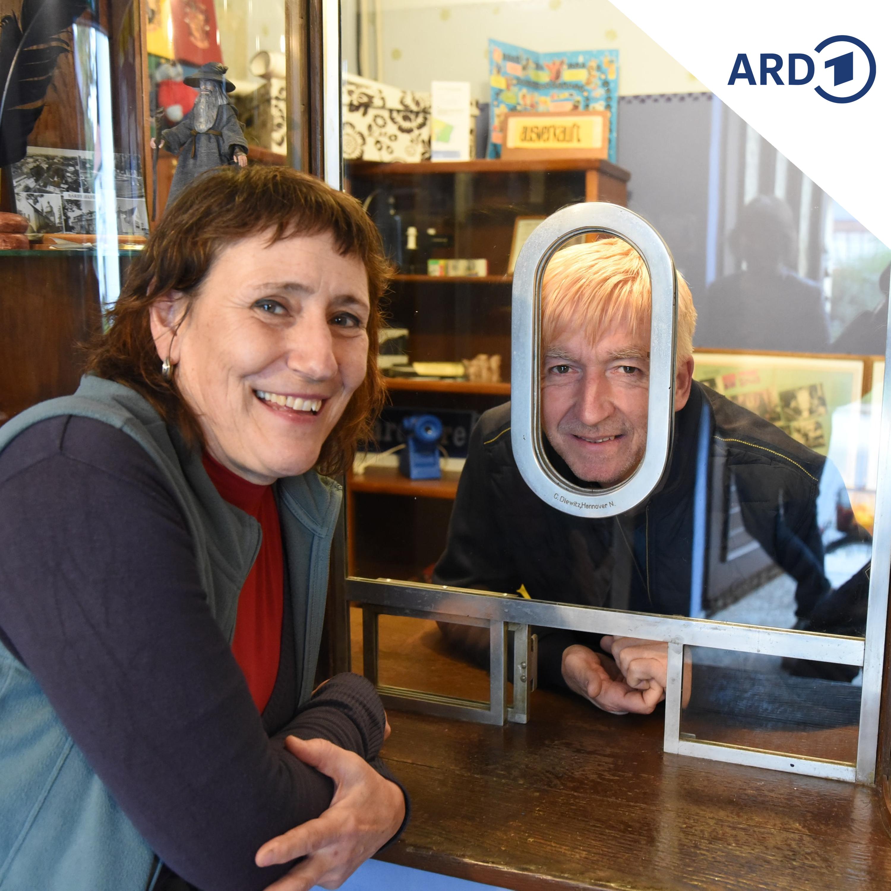 MDR Kultur trifft Sigrid Weise und Helmut Kolb episode artwork