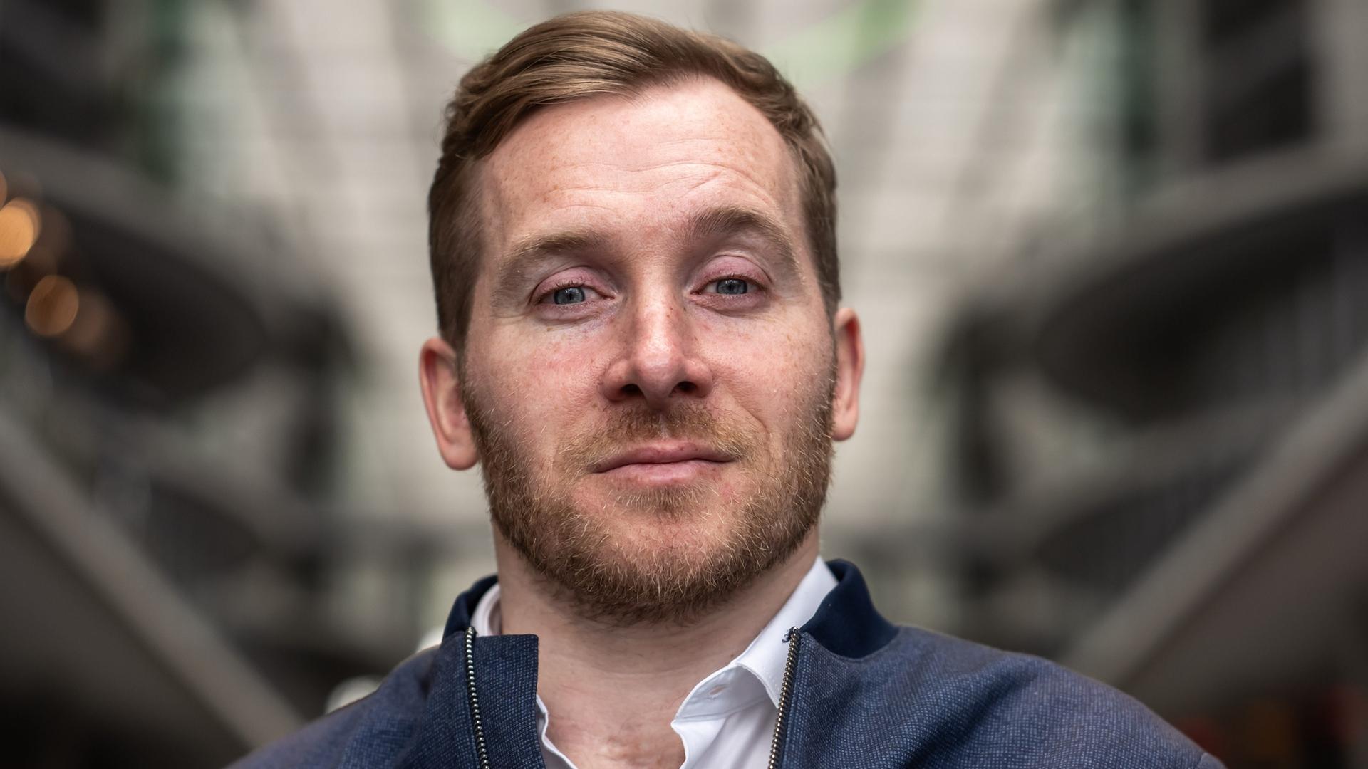Erich-Kästner-Preis des Presseclubs Dresden für Schauspieler Samuel Koch