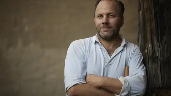 Künstler Marc Fromm