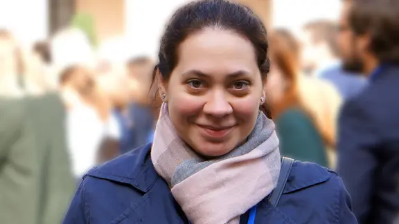 Porträt Mila Corlateanu