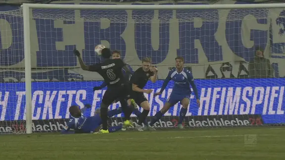 1. FC Magdeburg - Dynamo Dresden
