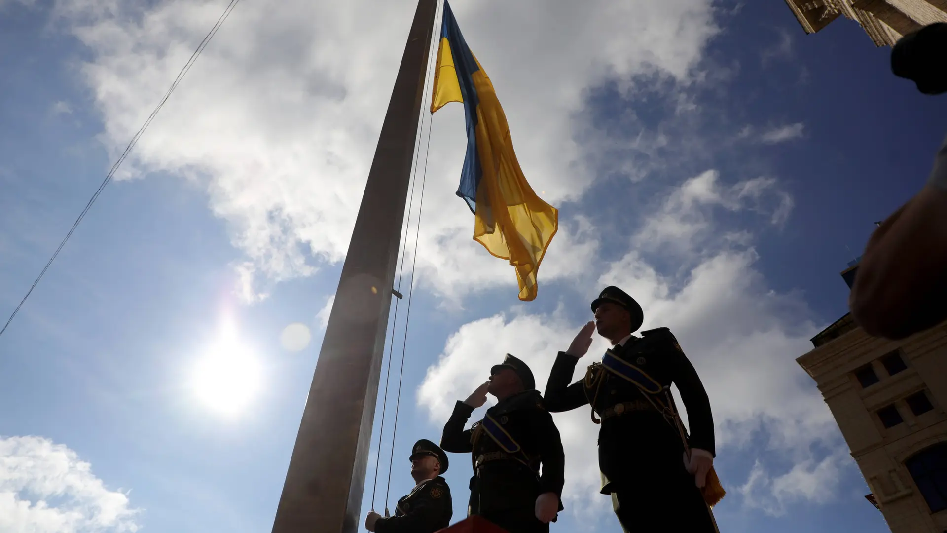 Ukraine-News: Verteidigungsministerium hat Kenntnis von Fahnenflüchtigen aus Sachsen-Anhalt