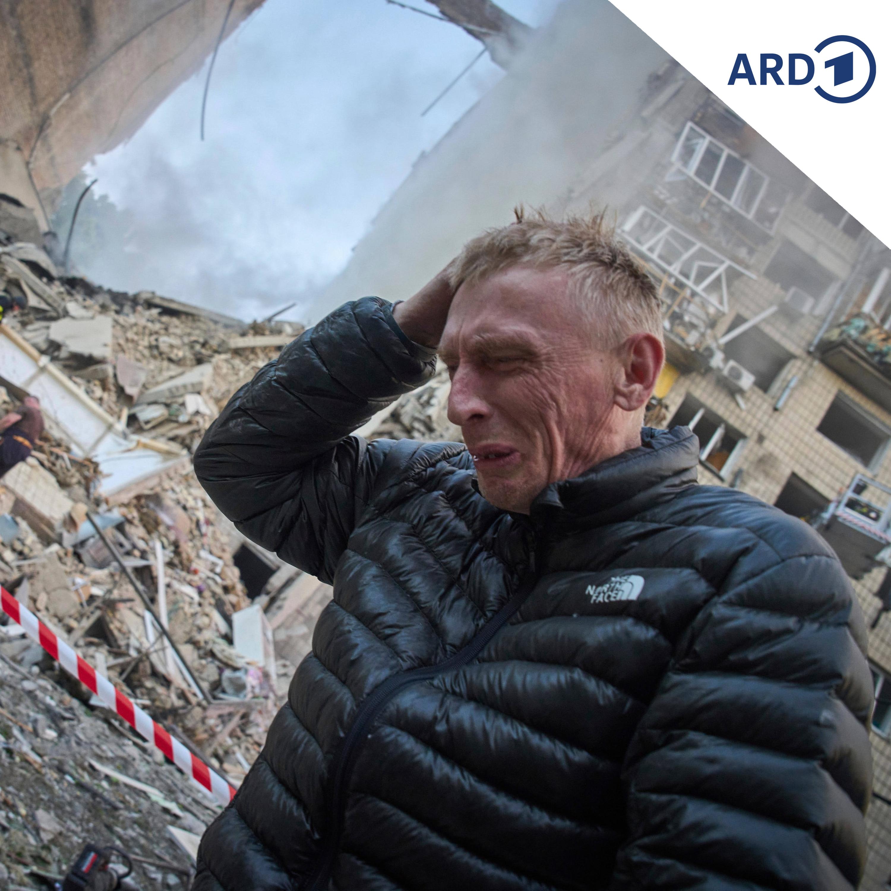Wie Kiewer die russische Aggression durchstehen episode artwork