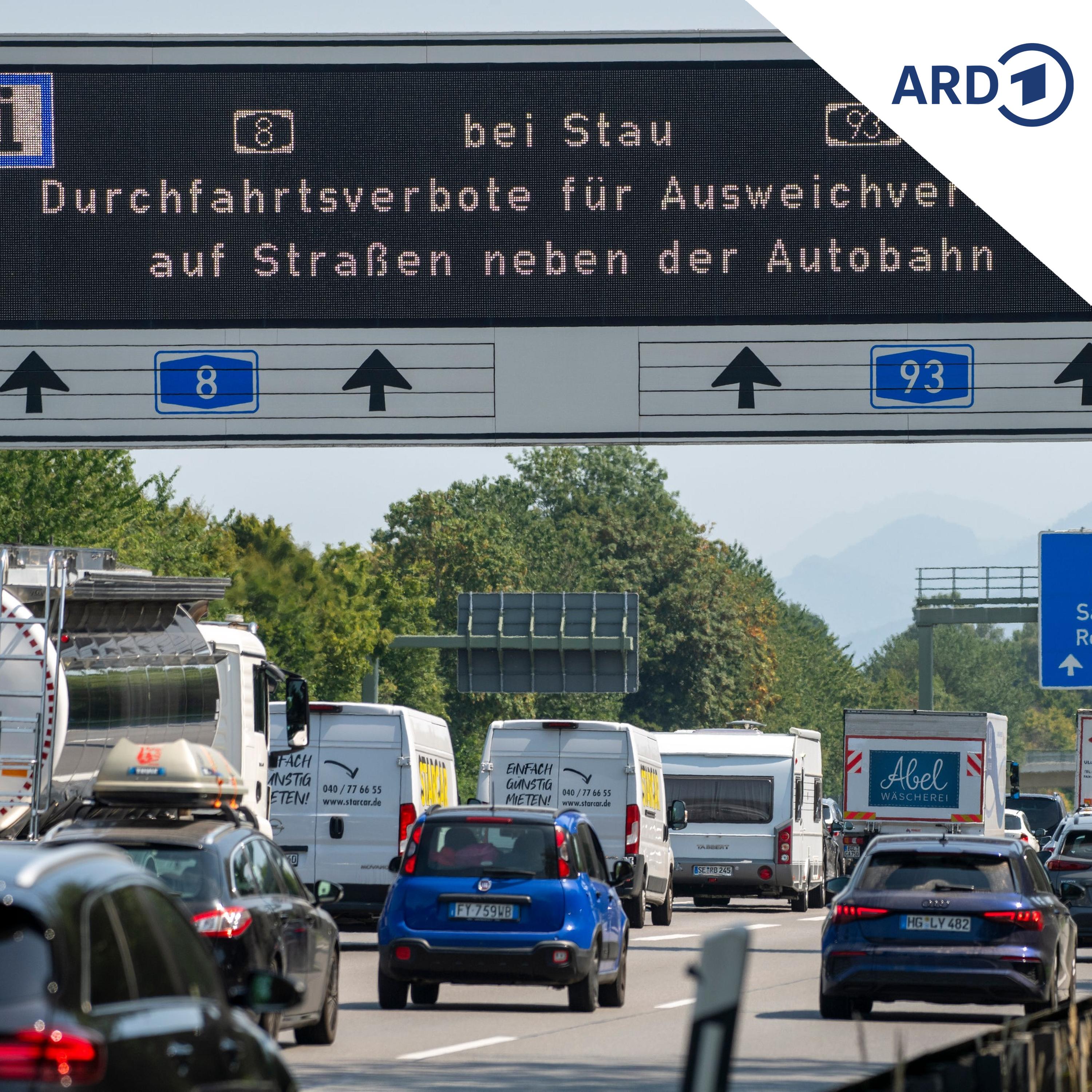 Tirol: Ab Mai gilt wieder Durchfahrtsverbot auf Landstraßen episode artwork