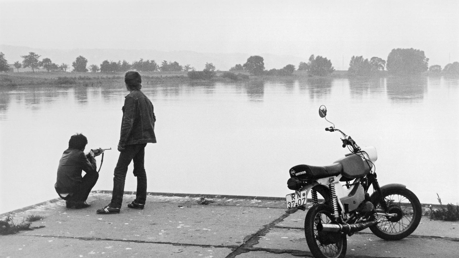 Dresden: Neue Ausstellung in Dresden zeigt, wie Fotografien aus 35 Jahren Zeitgeschichte