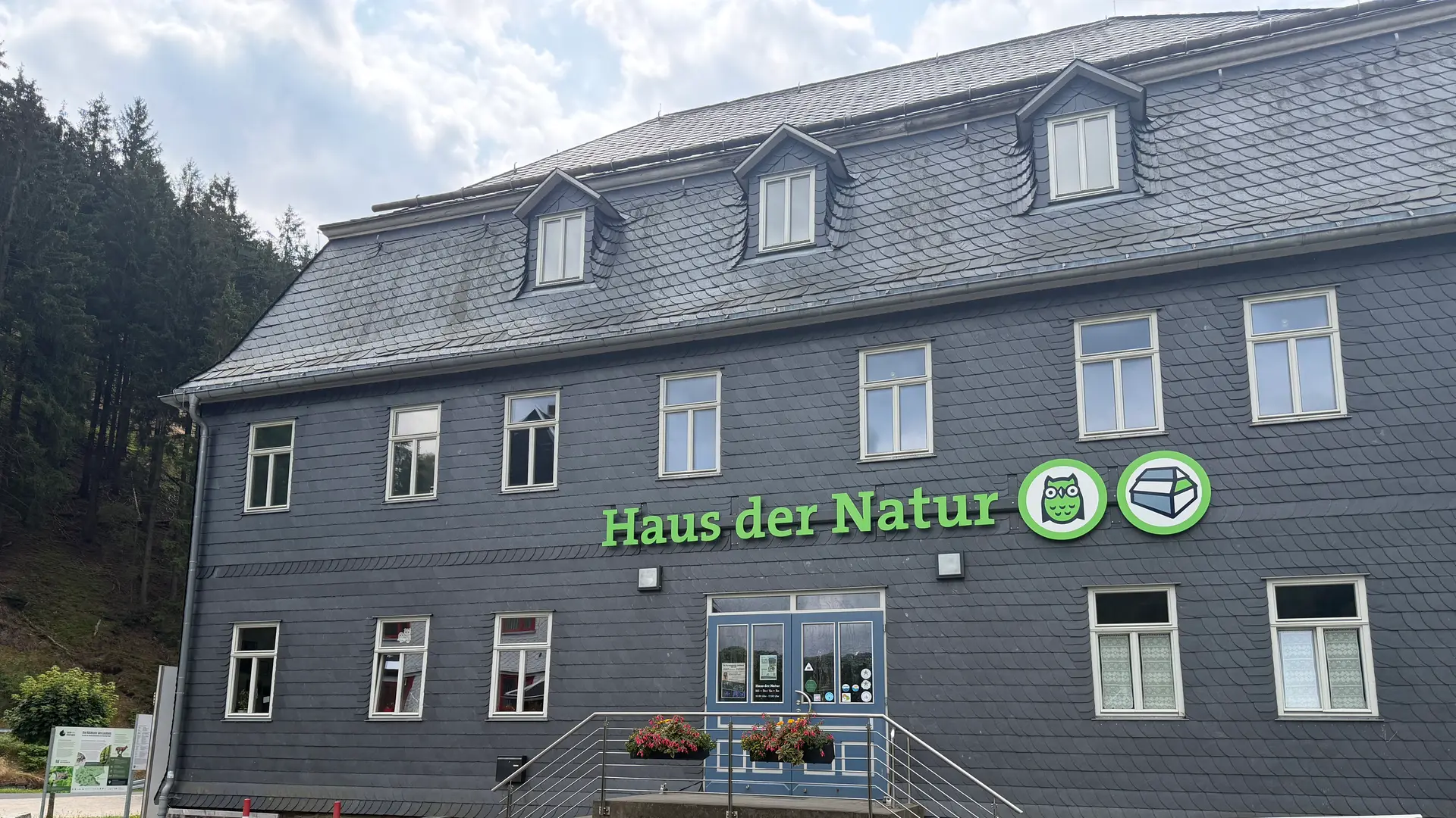 Goldisthal muss sparen: Haus der Natur vor dem Aus | mdr.de