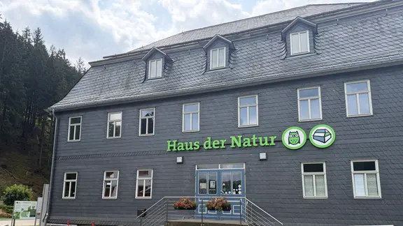 Haus der Natur