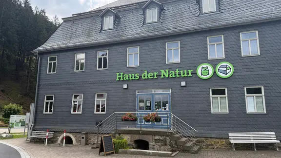 Haus der Natur