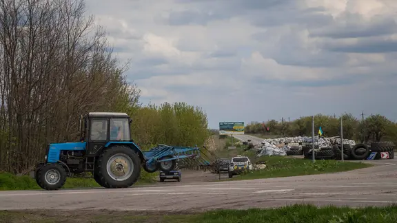 Ukrainische Landwirte kmpfen ums berleben | mdr.de