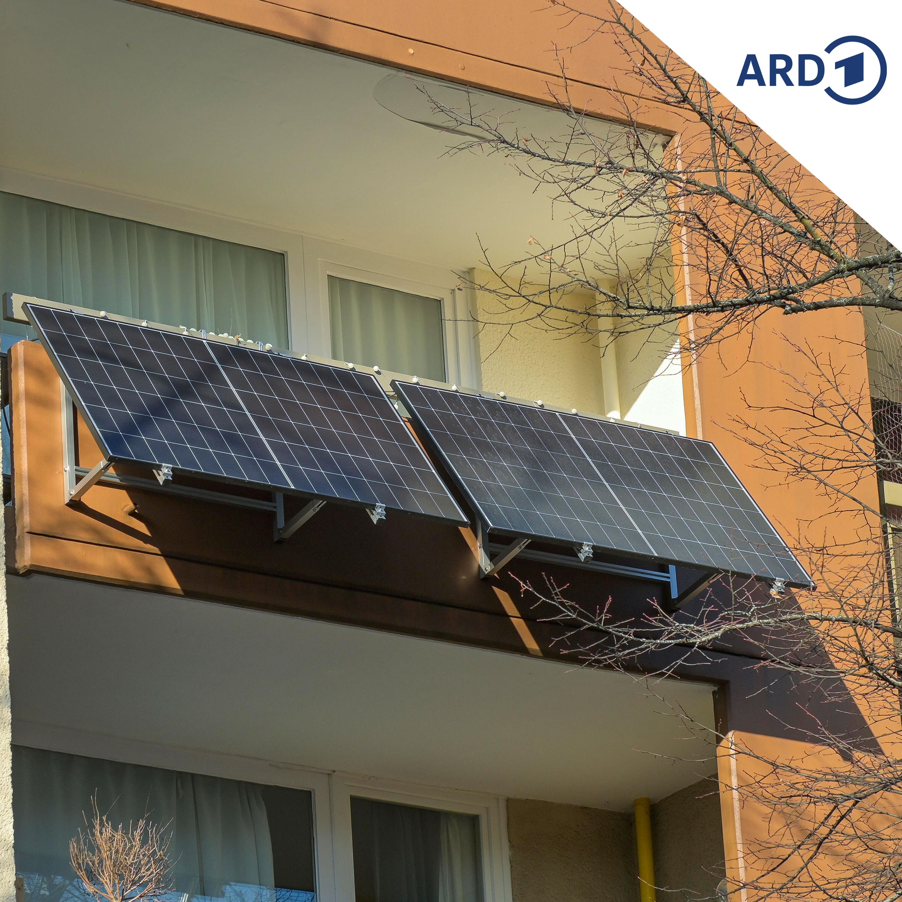 Wenn ich plane ein Solarkraftwerk am Balkon anzubringen episode artwork