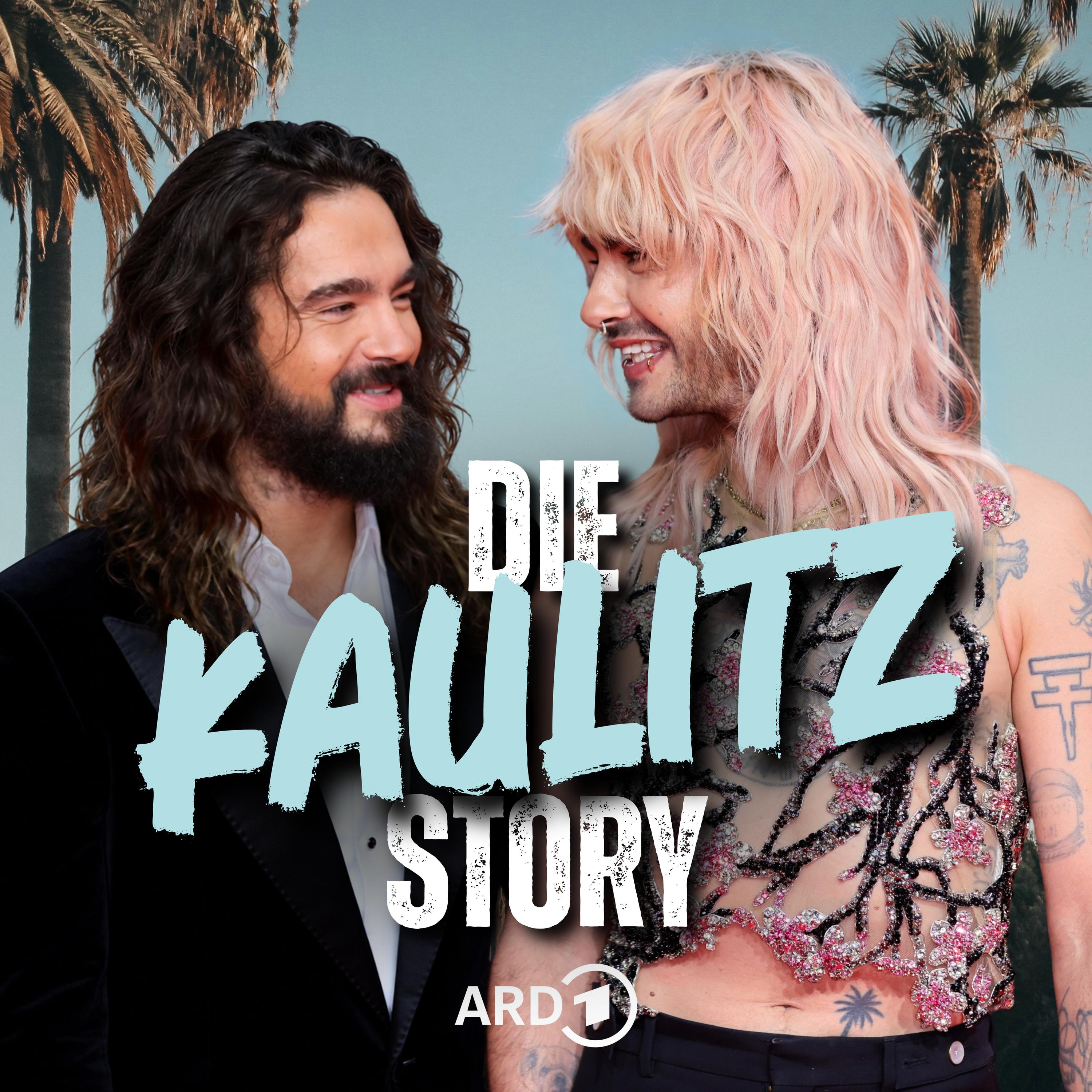 Podcast-Tipp: „Die Kaulitz Story“ episode artwork