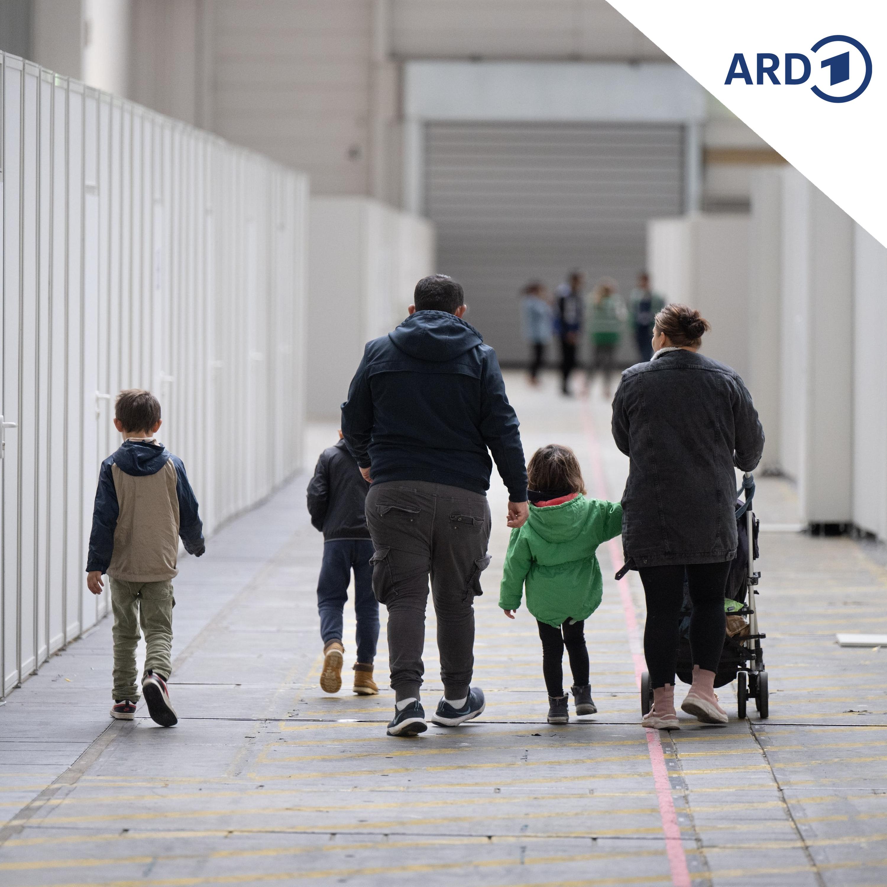EU-Abschiebezentren: Sachsen-Anhalt hofft auf Entlastung episode artwork