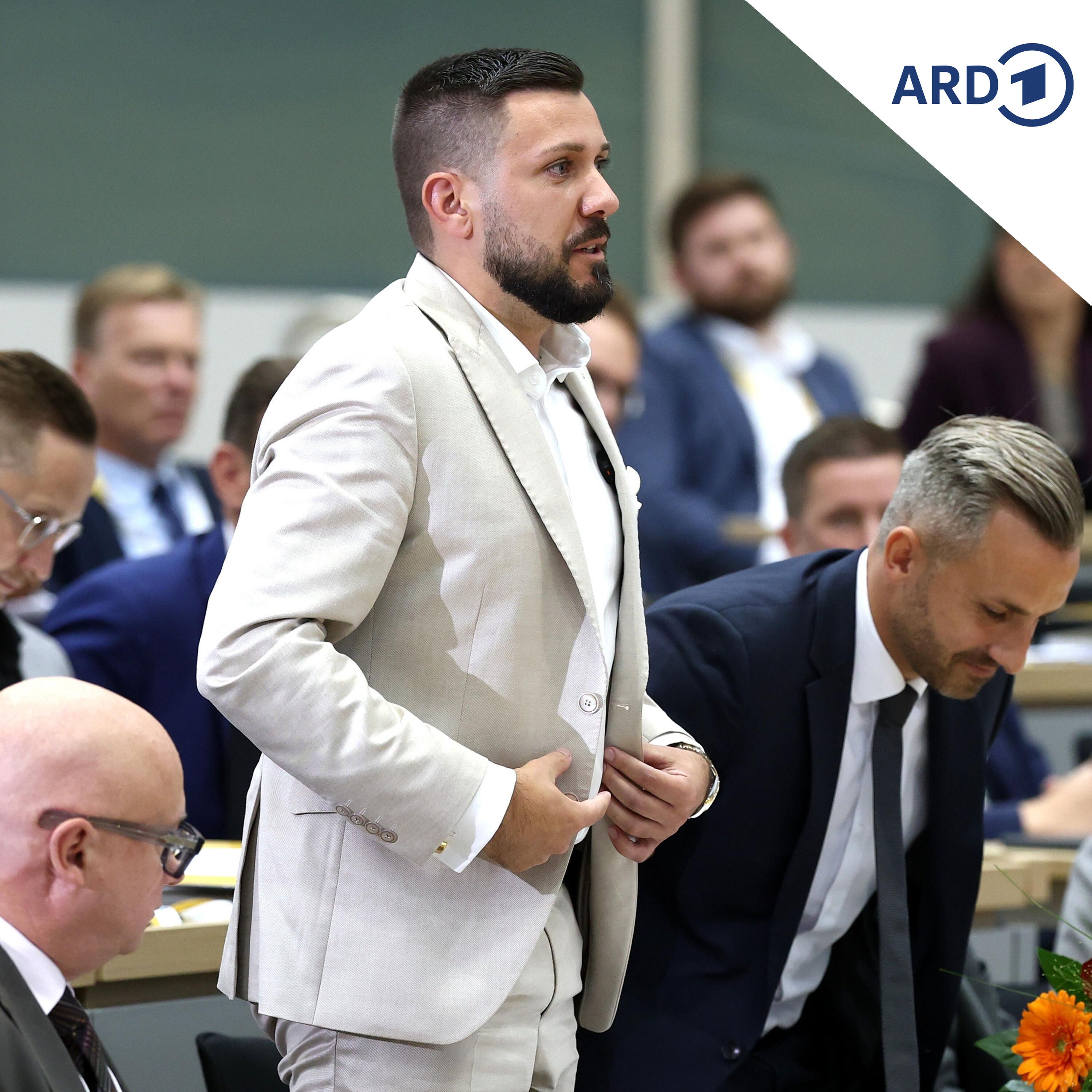 AfD-Politiker wird Landtagspräsident: Die Analyse
