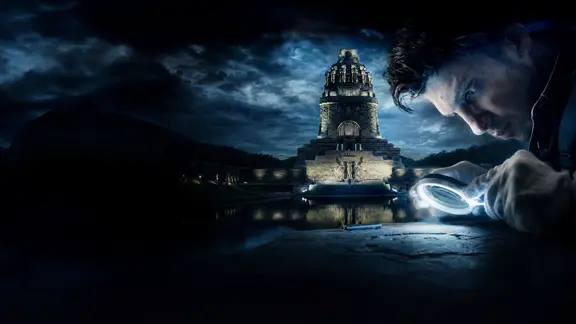 Das Völkerschlachtdenkmal - Monument und Mythos (Einzelstück unbranded)