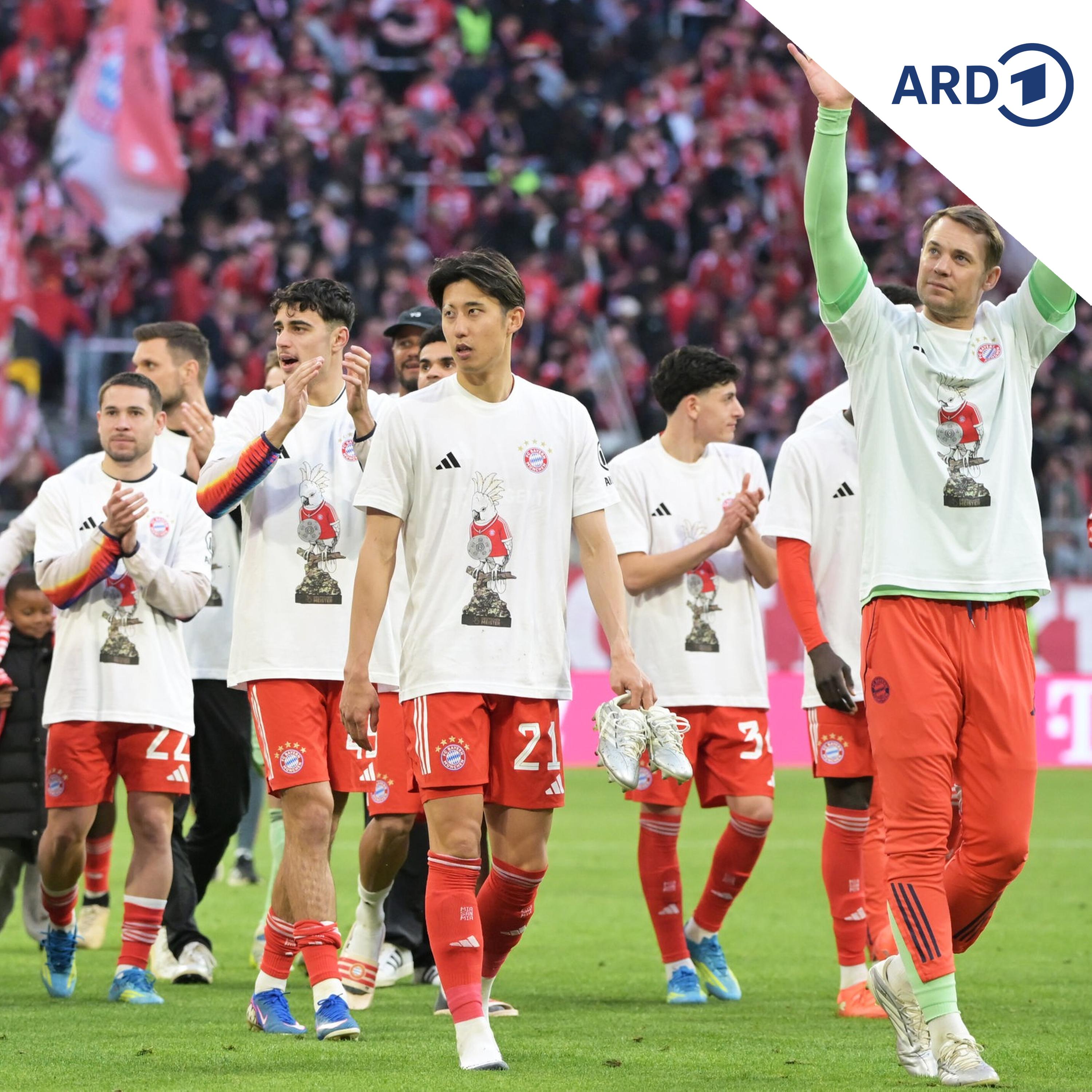 Bayerns Titel: Die Liga ist "ein bisschen kaputt" episode artwork