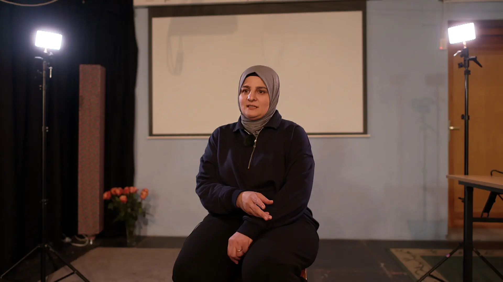 Bleiben oder Gehen: Migranten kommen in Film zu Wort