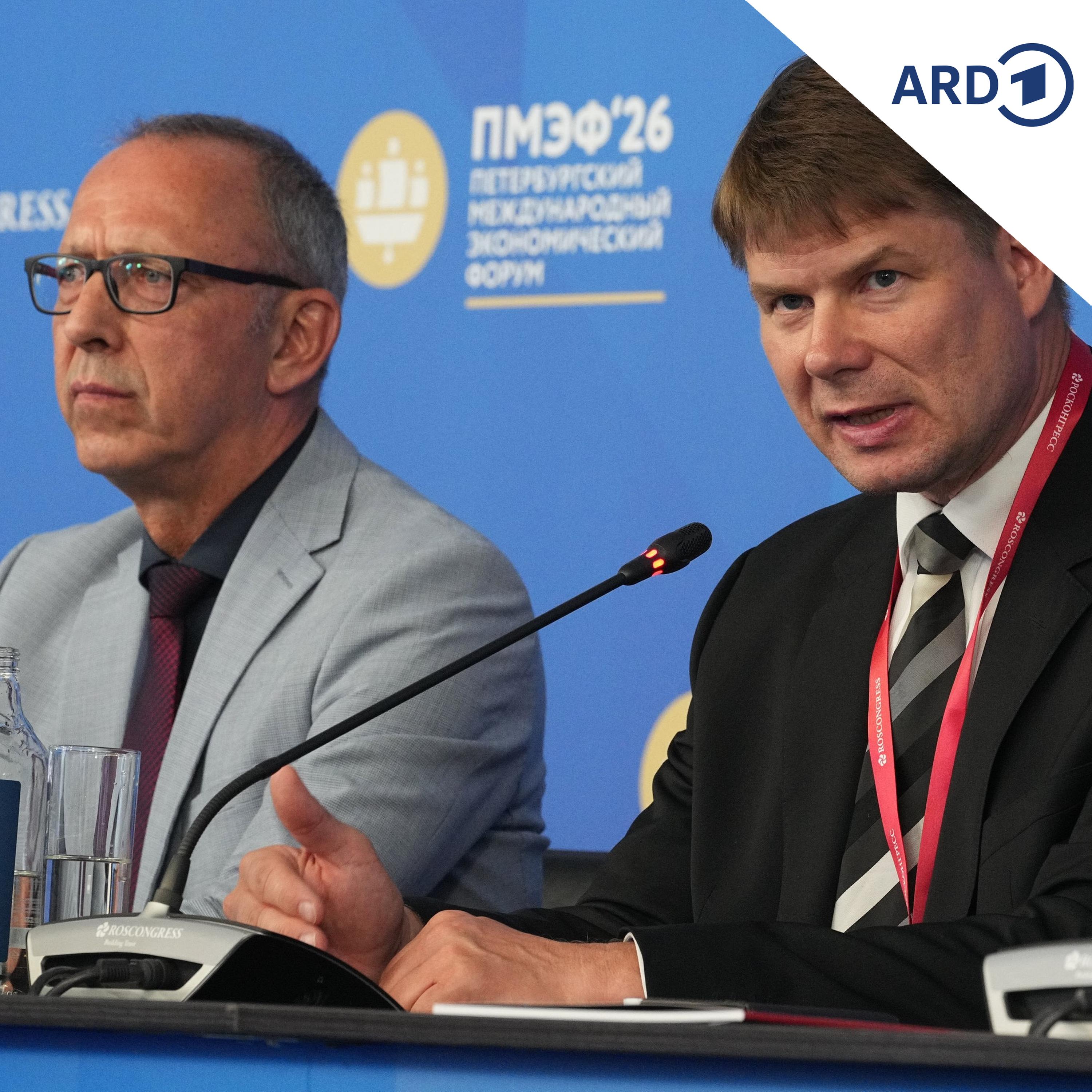 Putins Lob für die AfD episode artwork