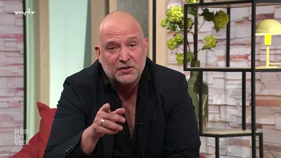 Gäste zum Kaffee: Björn Casapietra, Star-Tenor