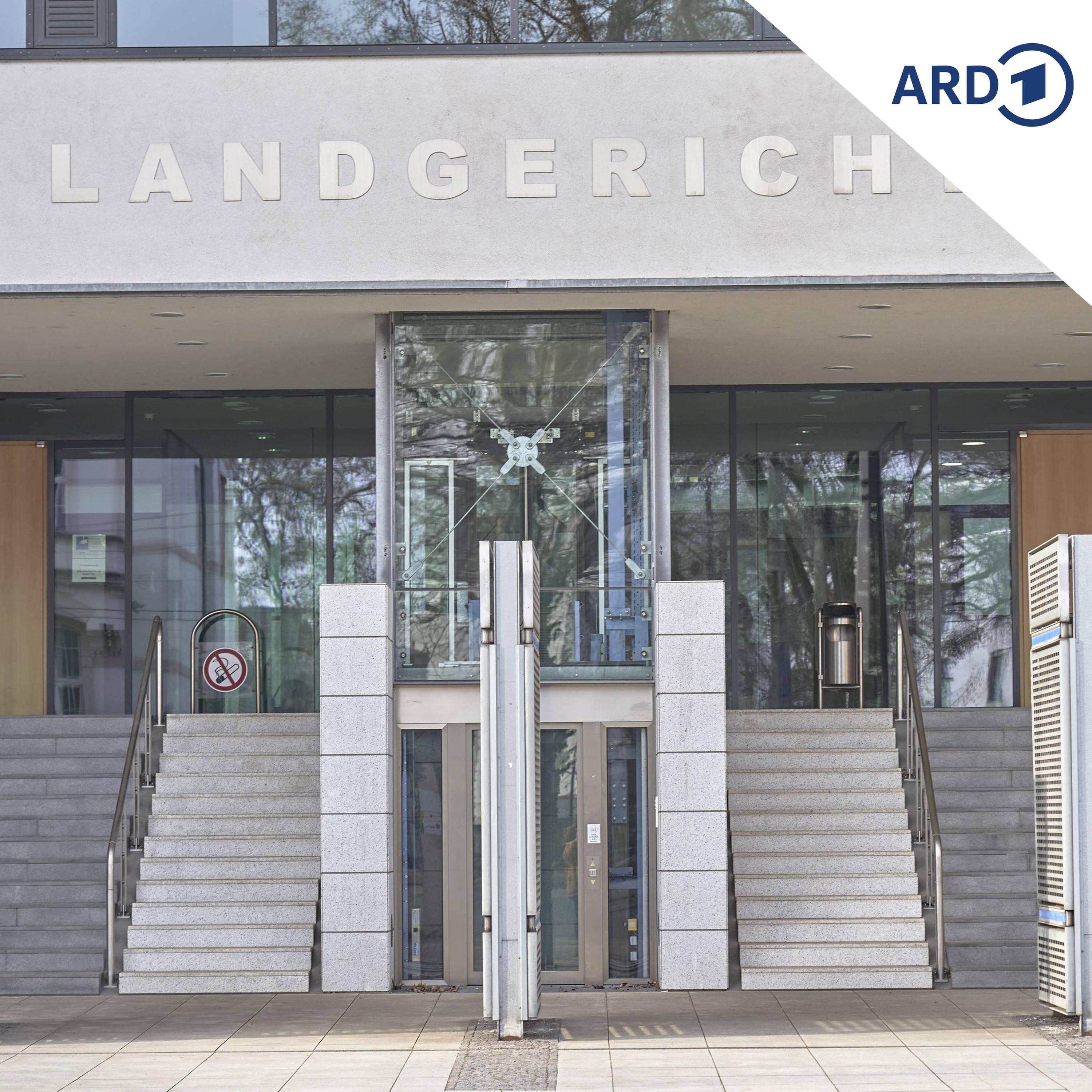 Generationswechsel in ostdeutscher Justiz episode artwork