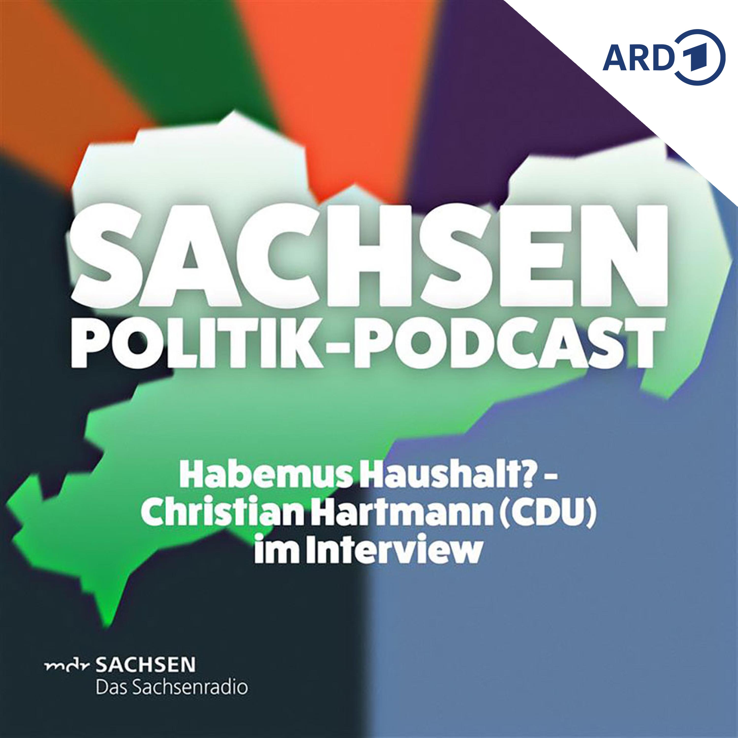 Habemus Haushalt? - Christian Hartmann (CDU) im Interview episode artwork