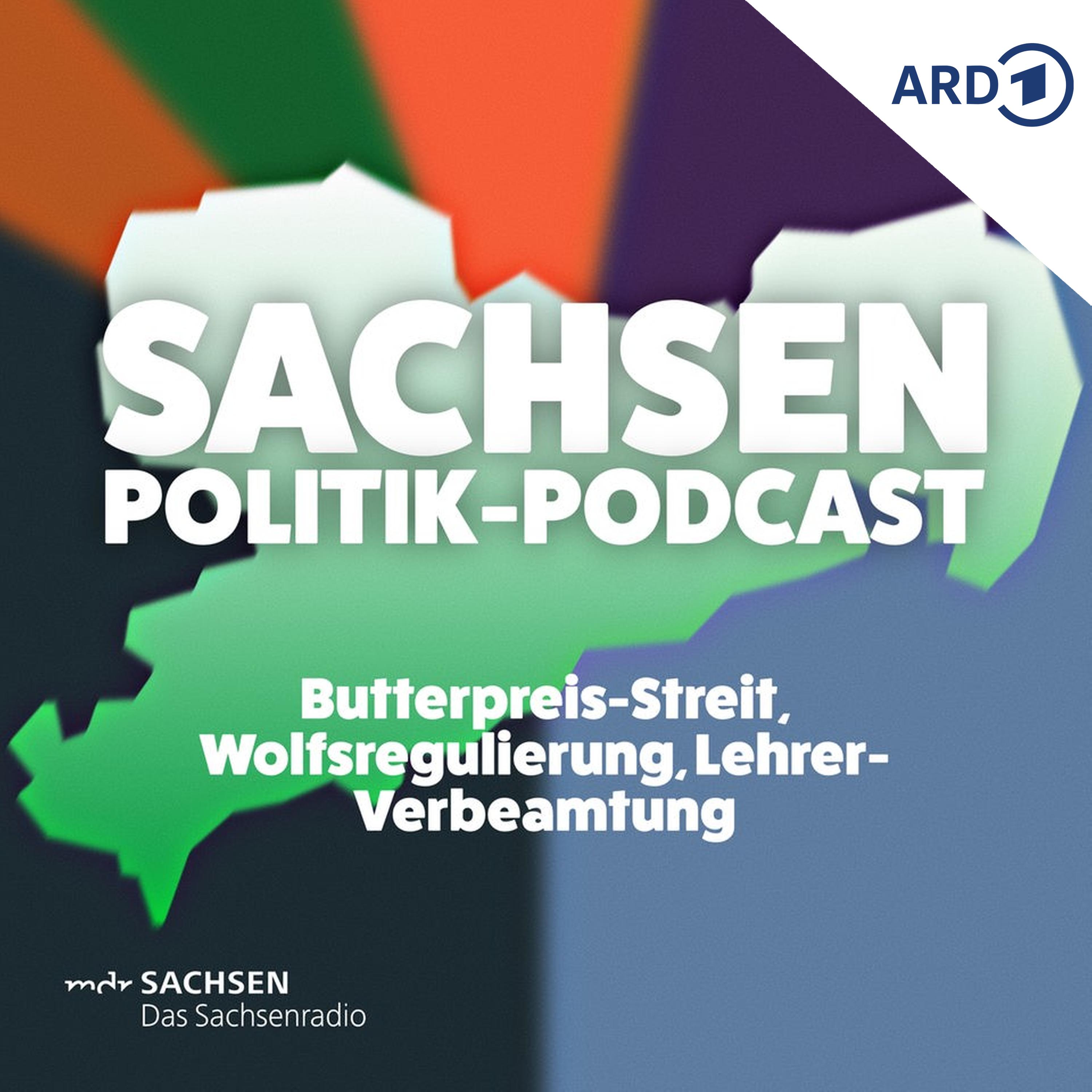 Butterpreis-Streit, Wolfsregulierung, Lehrer-Verbeamtung episode artwork