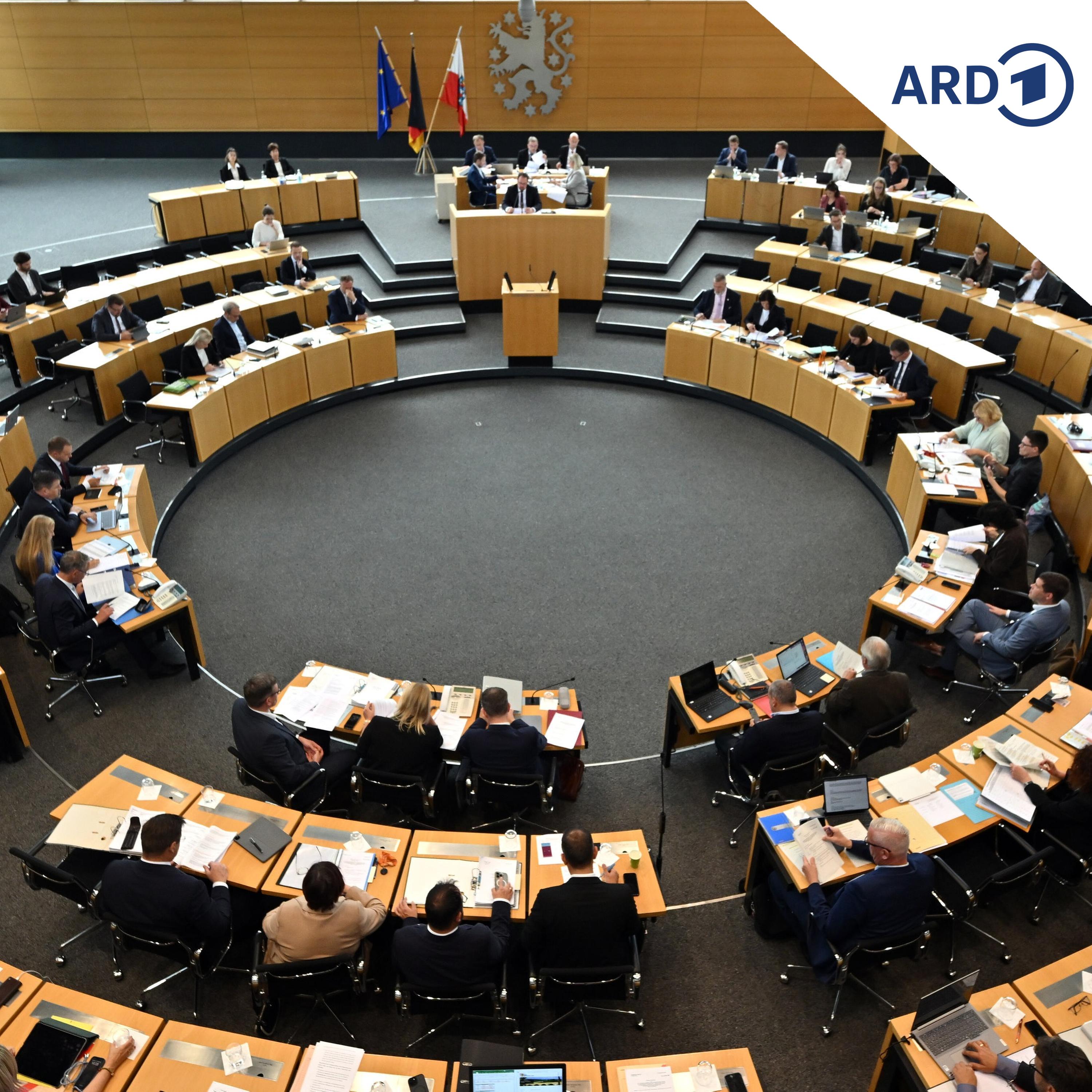 Thüringer Landtag: Wie umgehen mit der AfD? episode artwork