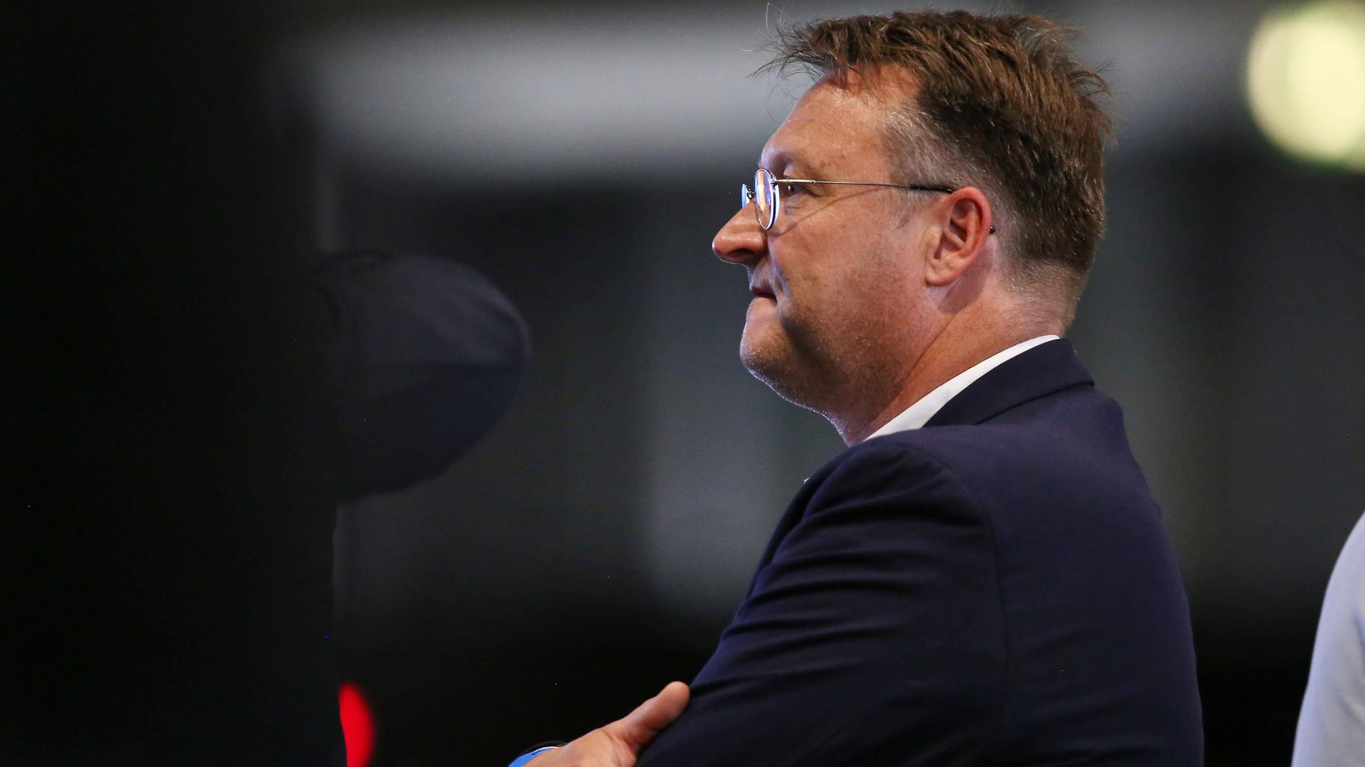 Vorstoß von AfD-Landrat Sesselmann in Sonneberg wird kassiert
