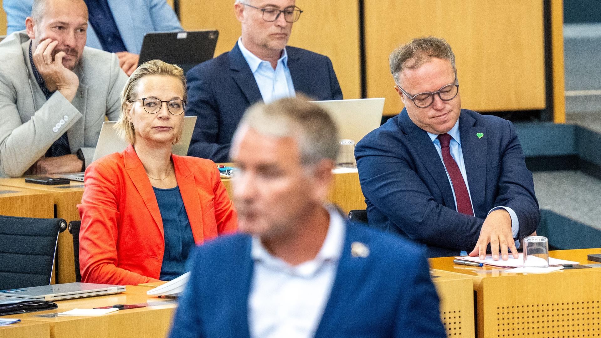 Was vom Misstrauensvotum gegen Voigt bleibt - die 5 wichtigsten Punkte