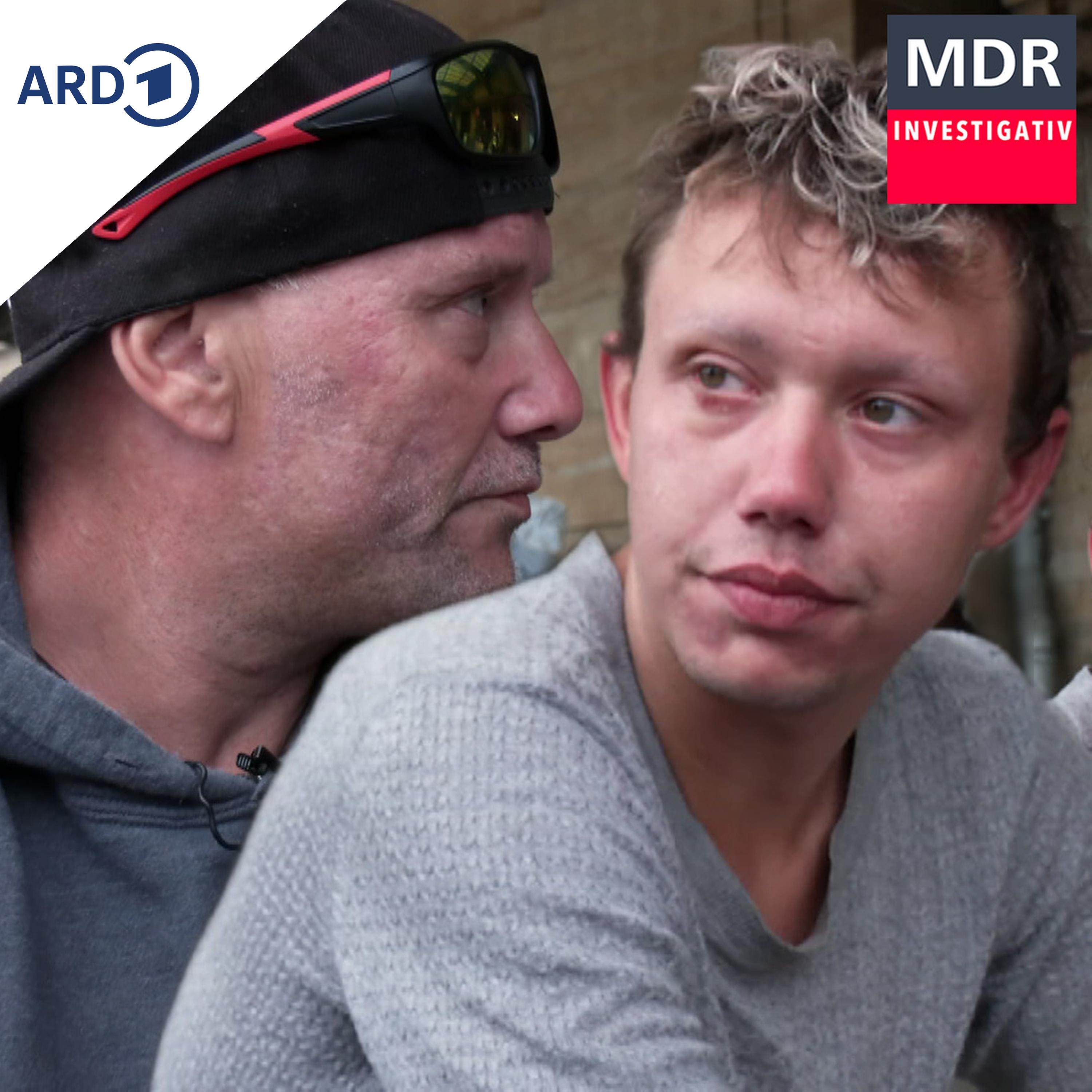 Obdachlos und Mutter – wenn Eltern auf der Straße leben episode artwork