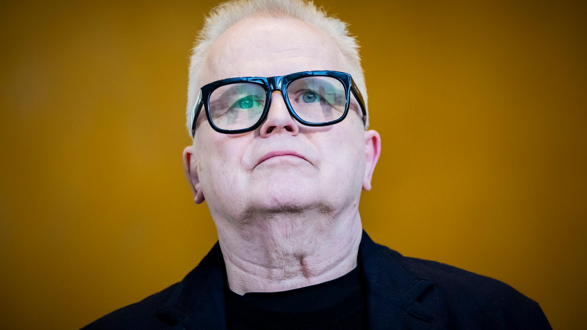 Vor Landtagswahl: Herbert Grönemeyer singt mit Chören im Magdeburger Dom