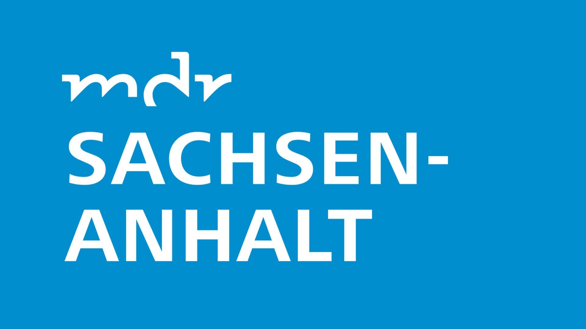 Logo MDR Sachsen-Anhalt | MDR SACHSEN-ANHALT