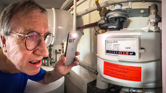 Dunkelflauten: Wie Biogasanlagen sie abfedern – mit KI