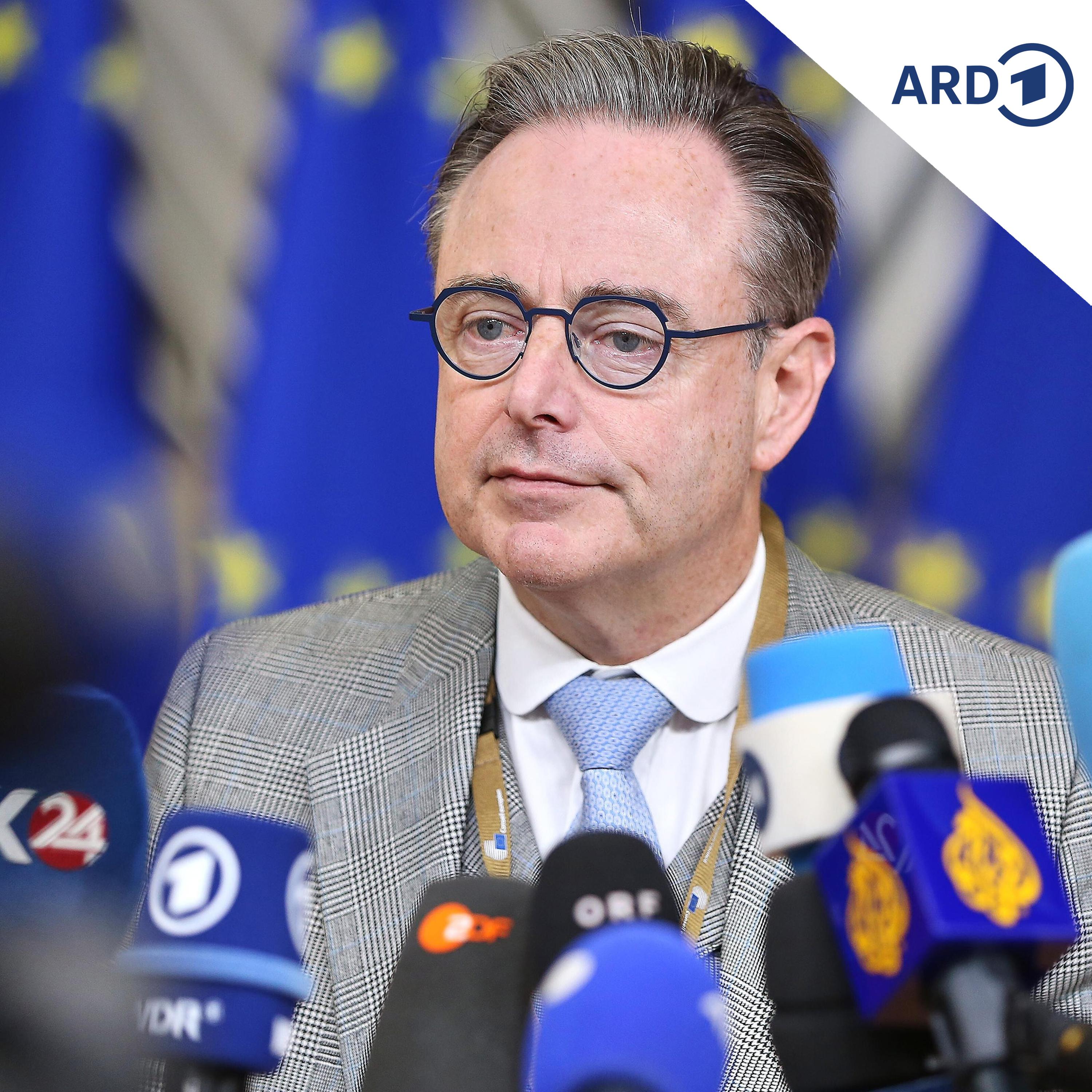 Belgien sieht Plan für russisches Vermögen skeptisch episode artwork