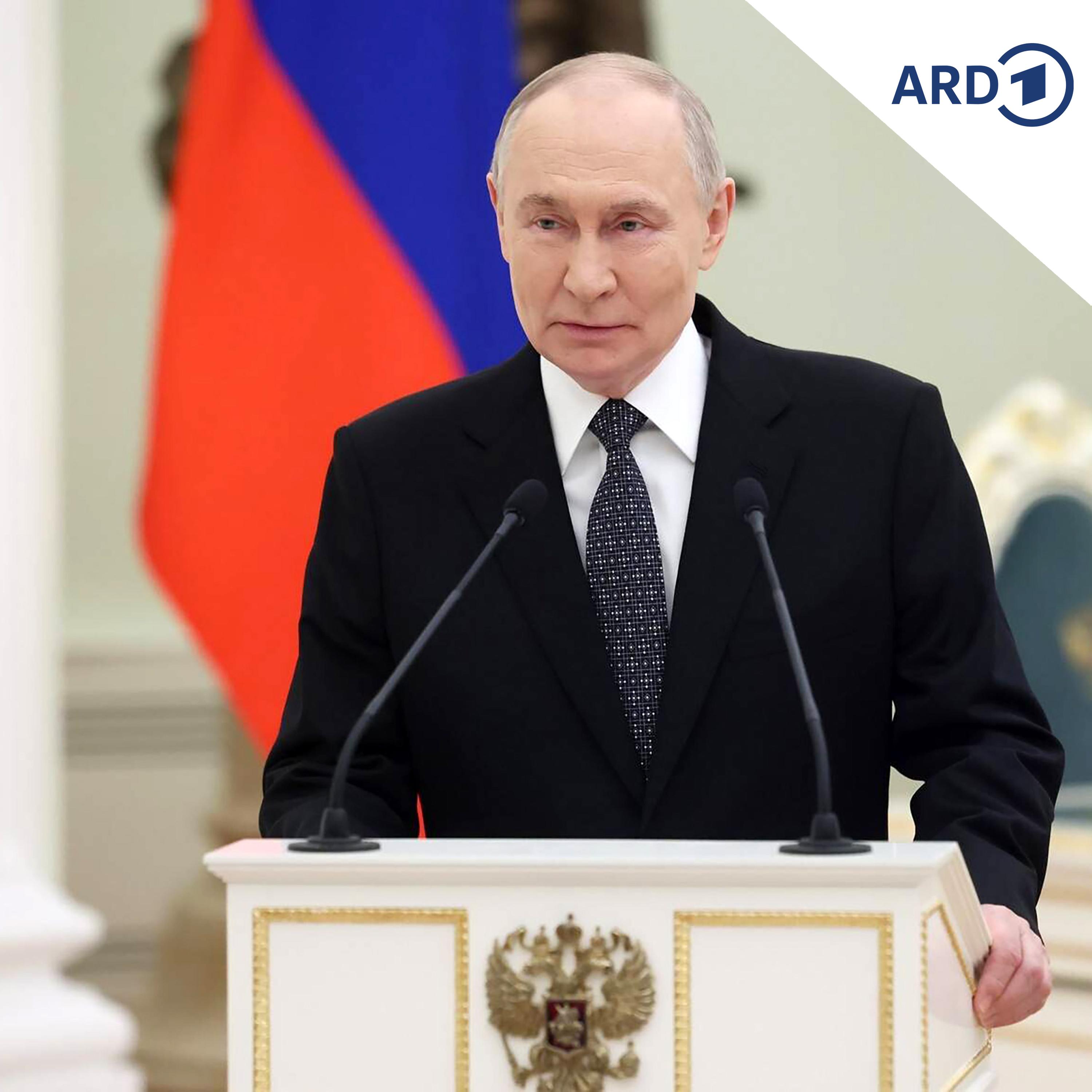 Russland zwischen Kriegspropaganda und Kriegsmüdigkeit episode artwork