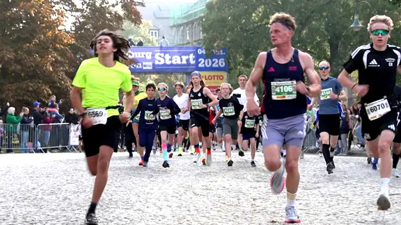 sah- Magdeburg Marathon