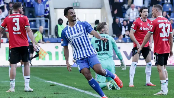 1. FC Magdeburg: Kapitän Reimann sieht FCM vor Duell bei Dynamo Dresden nicht in Favoritenrolle