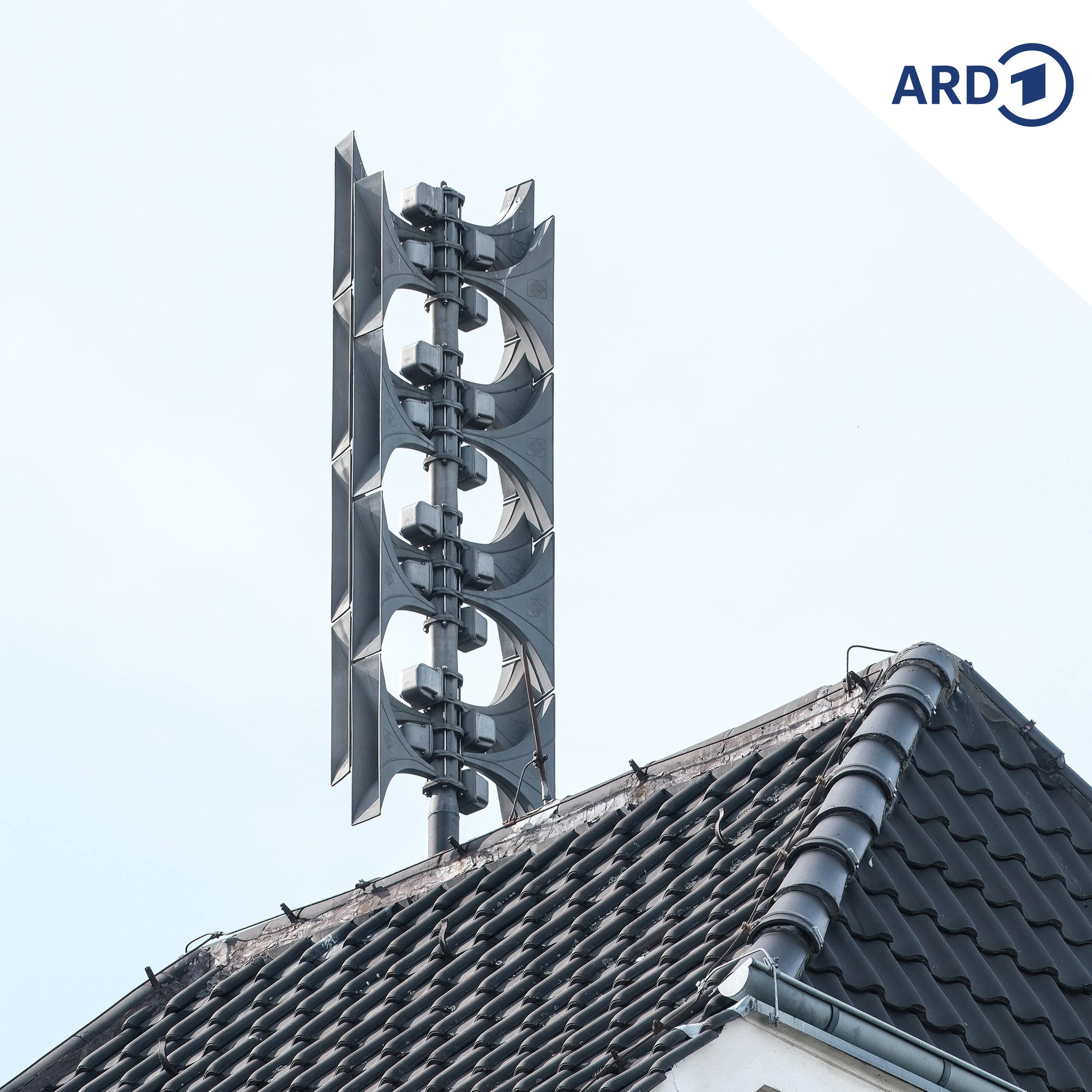 Sirenen-Fehlalarm in Halle: Wie verwundbar sind Warnsysteme? episode artwork