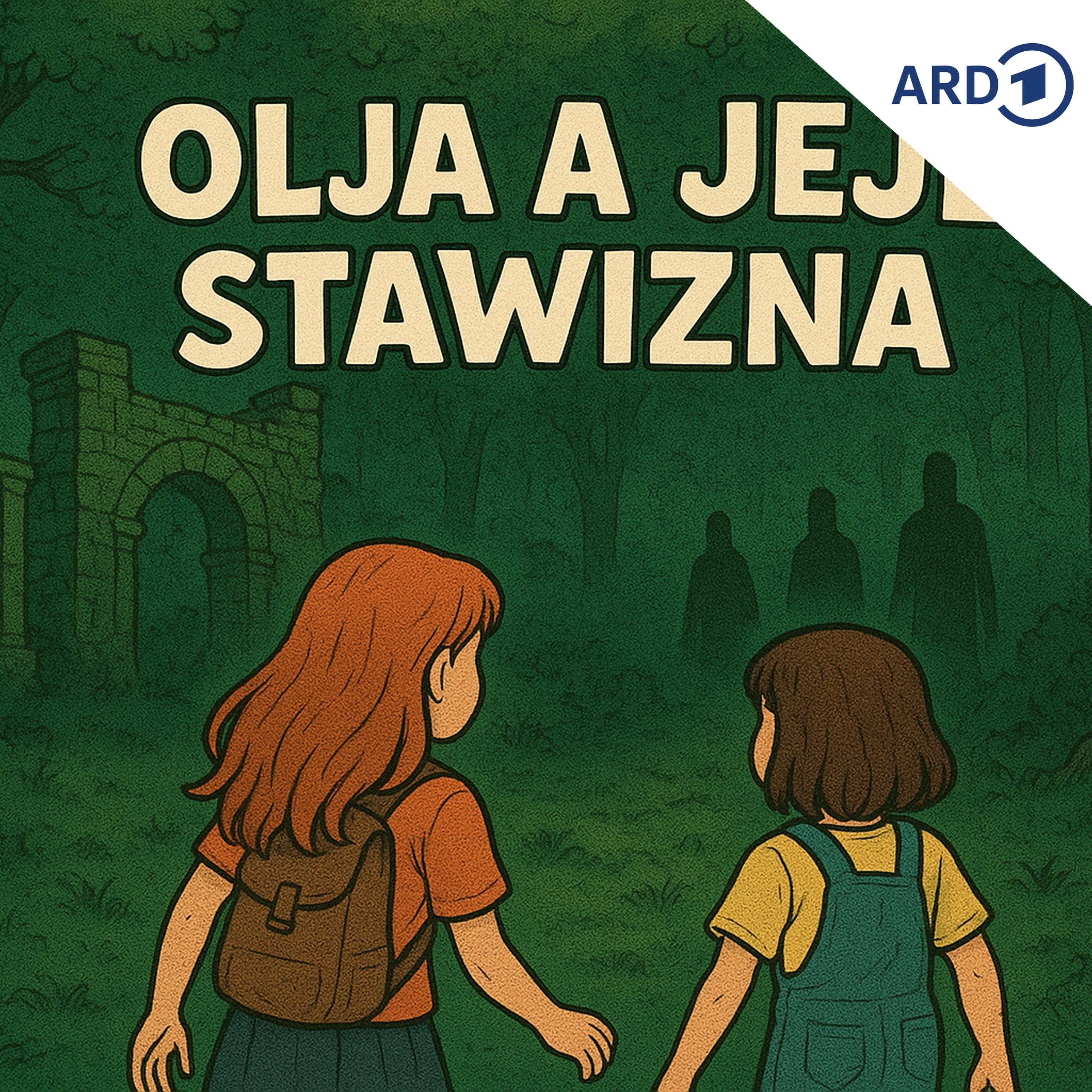 "Olja a jeje stawizna" episode artwork
