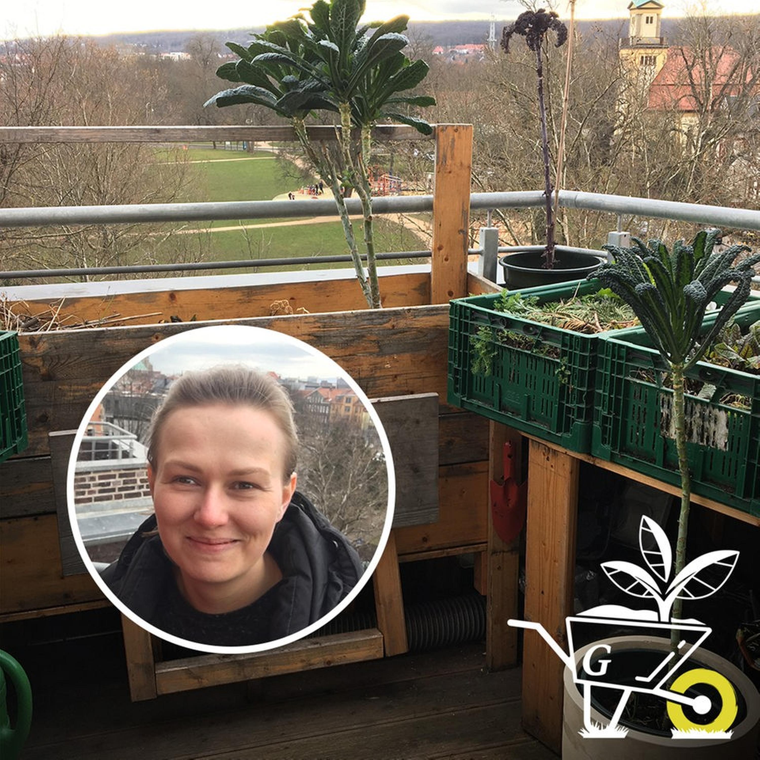 #30 Gemüseanbau auf dem Balkon episode artwork