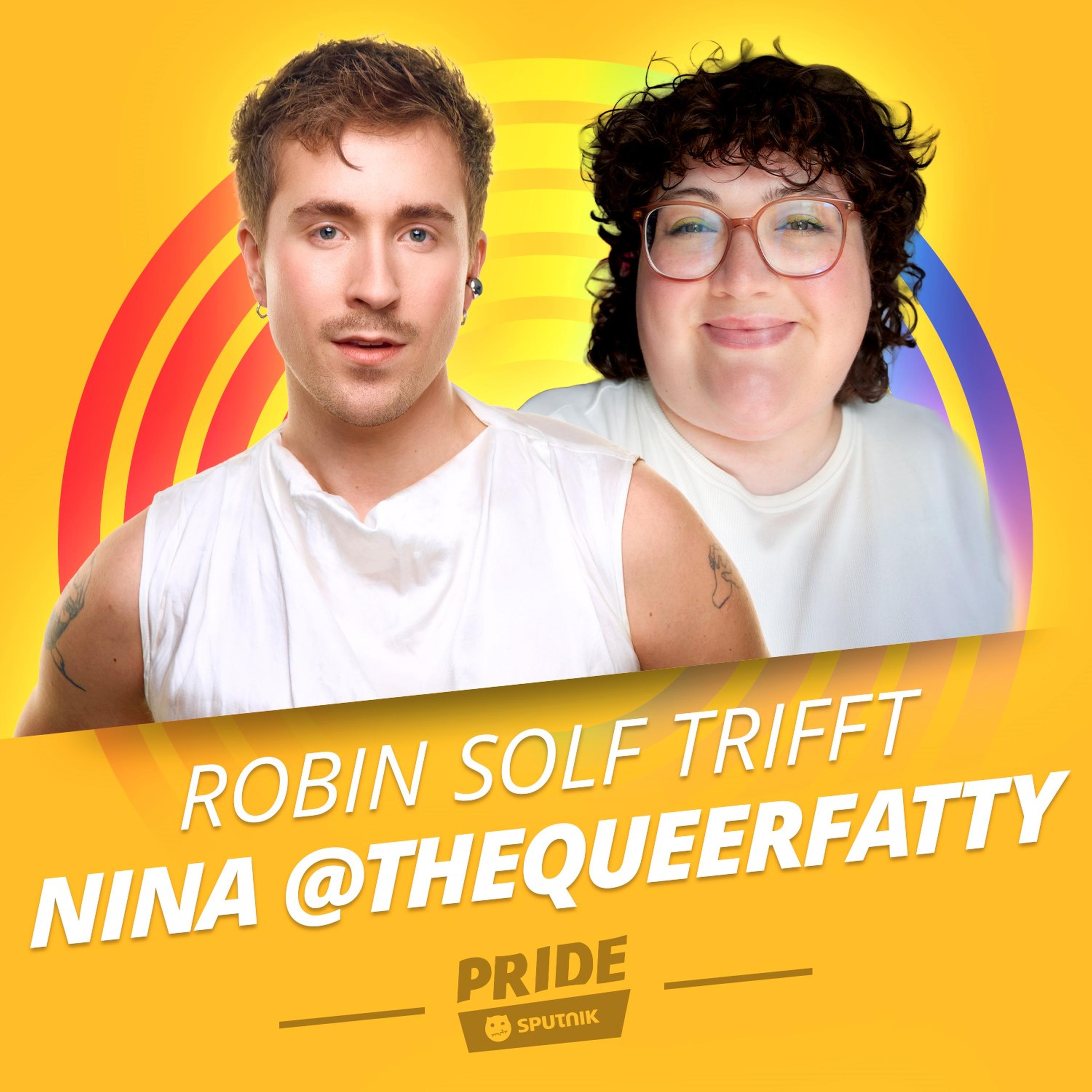 Scheiß auf Body Positivity! Mit Nina @thequeerfatty episode artwork