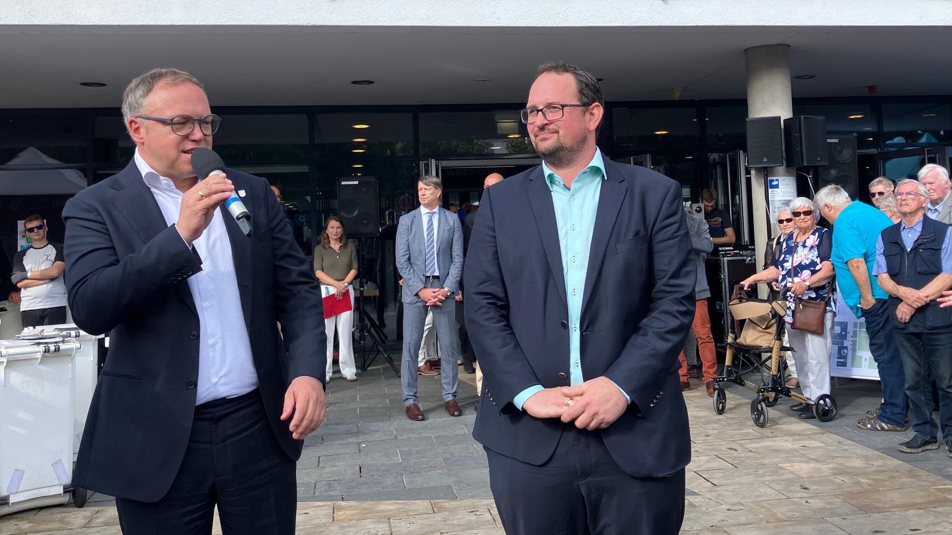 Der Landtag als Besuchermagnet: 3.500 Gäste beim Tag der offenen Tür