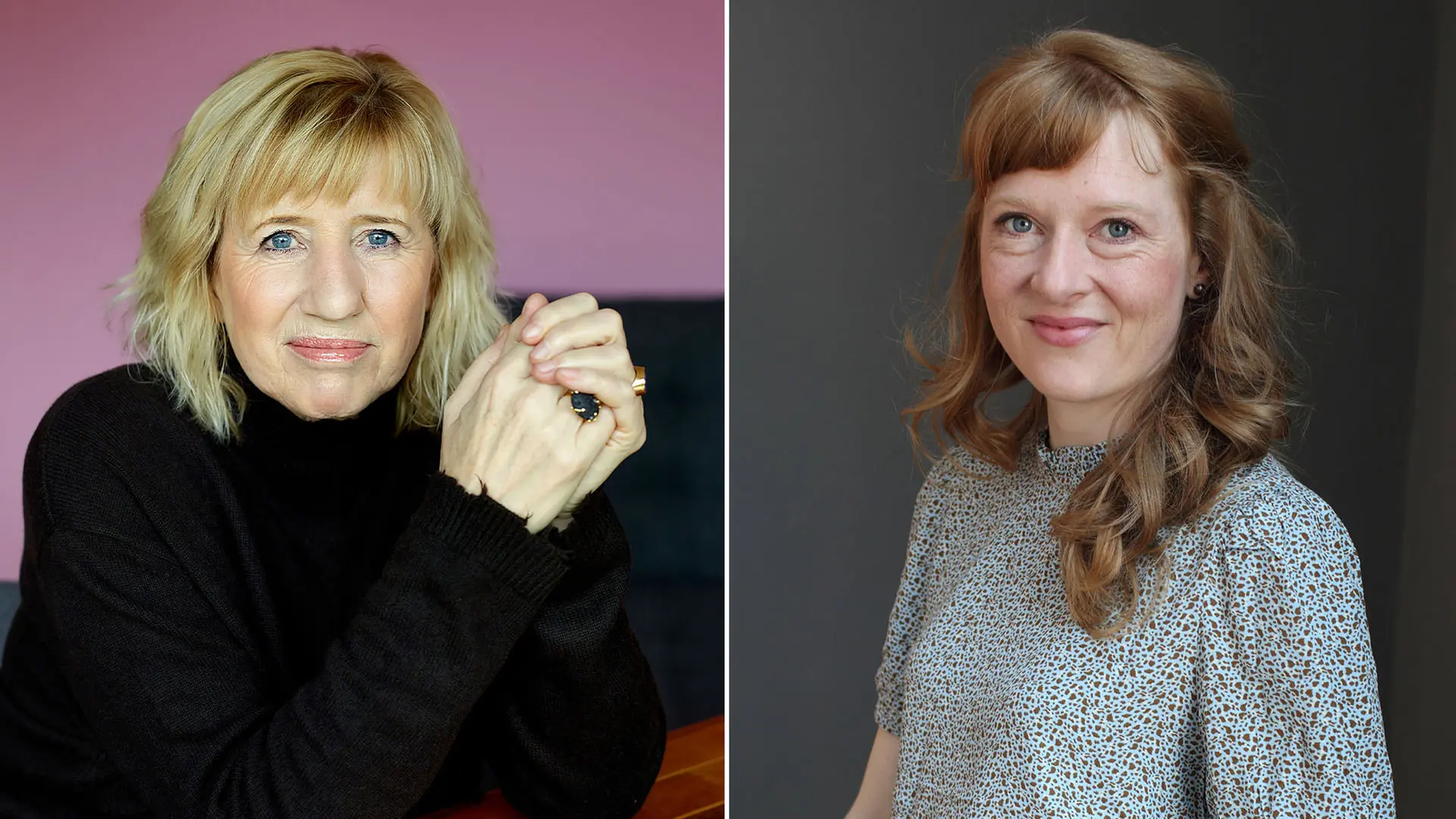 Ines Geipel Preis der Leipziger Buchmesse 2026: Ines Geipel & Anja Kampmann ...