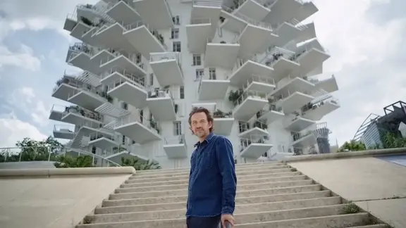 Architekt Nicolas Laisné